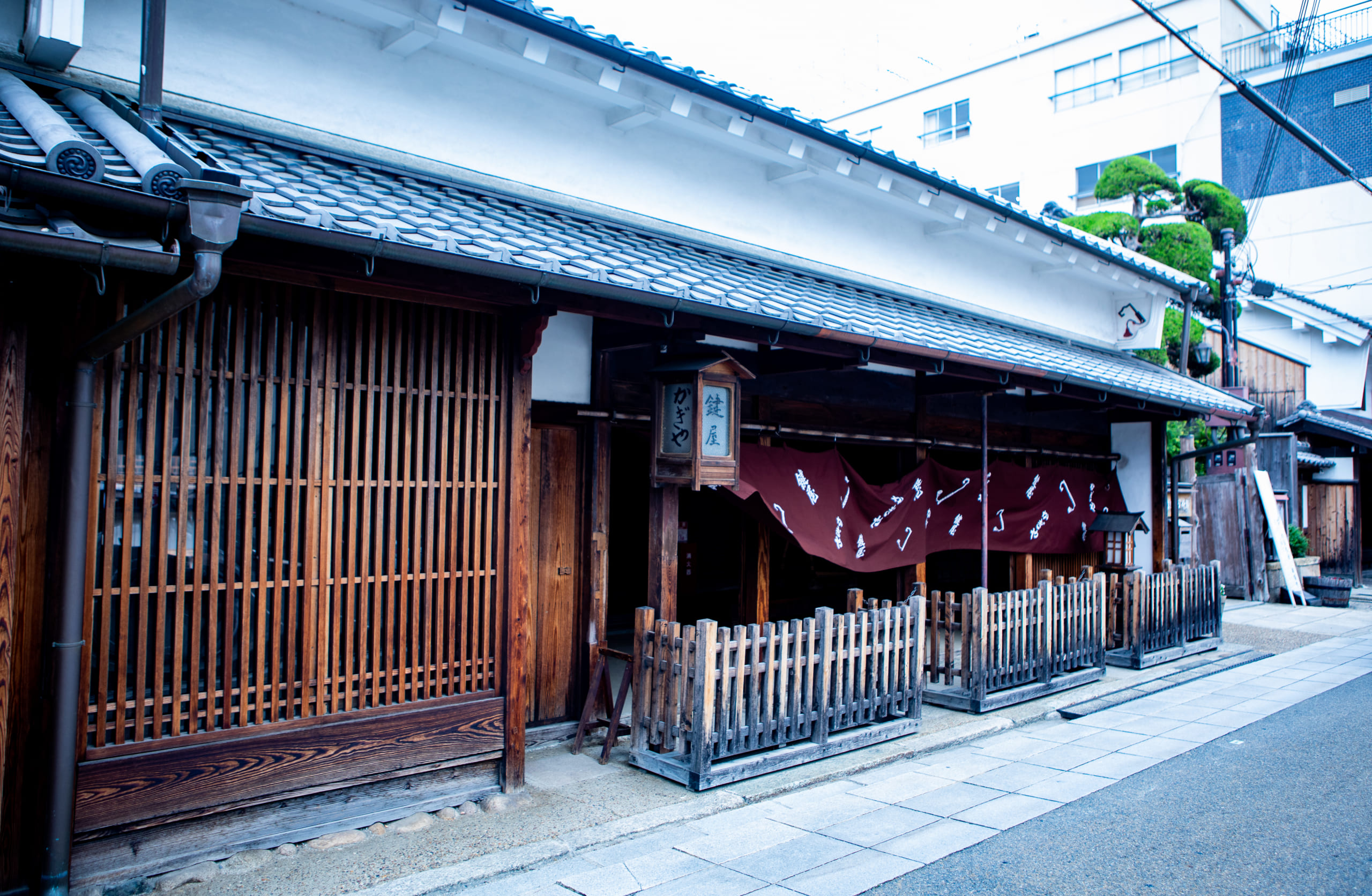 市立枚方宿鍵屋資料館