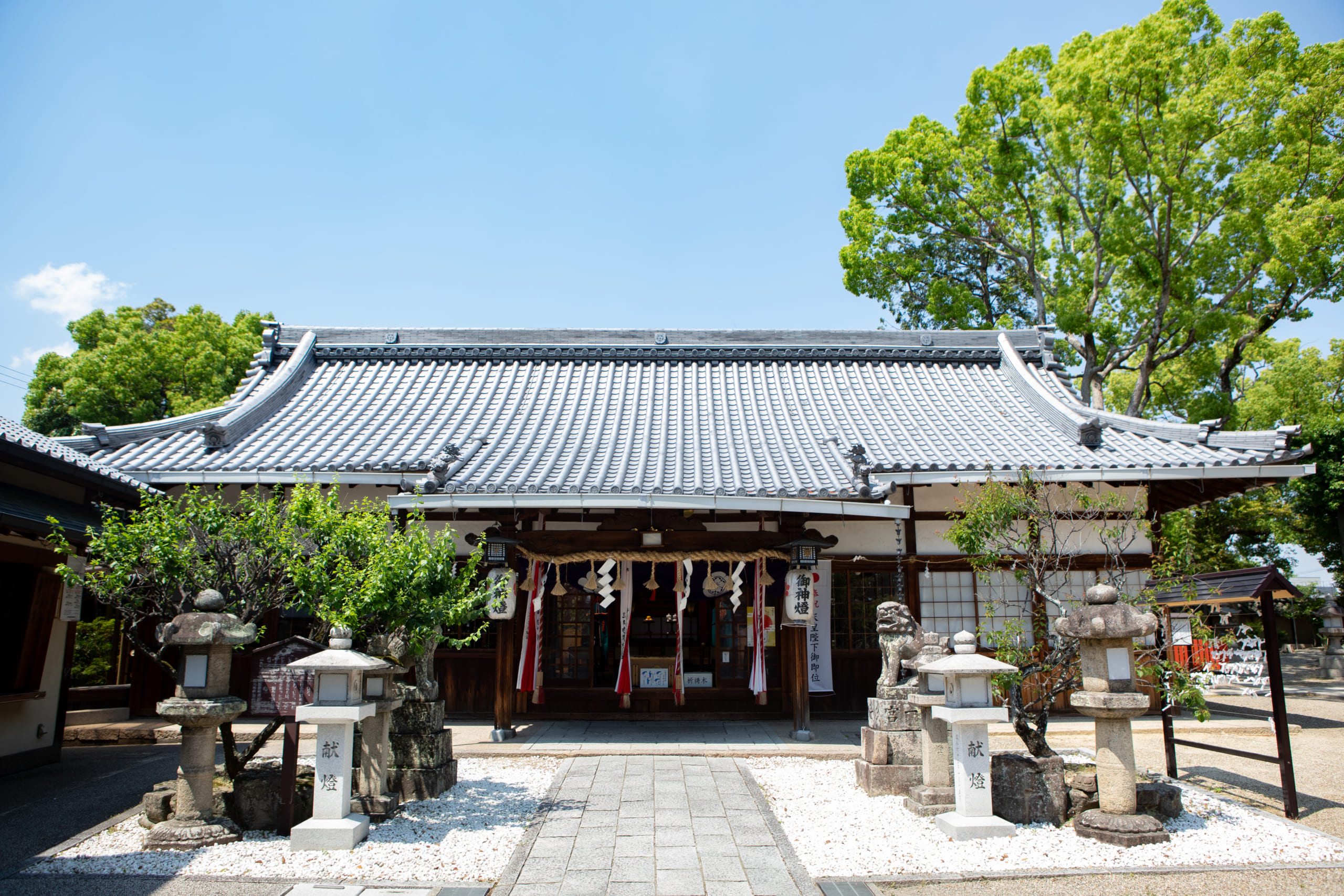 片埜神社