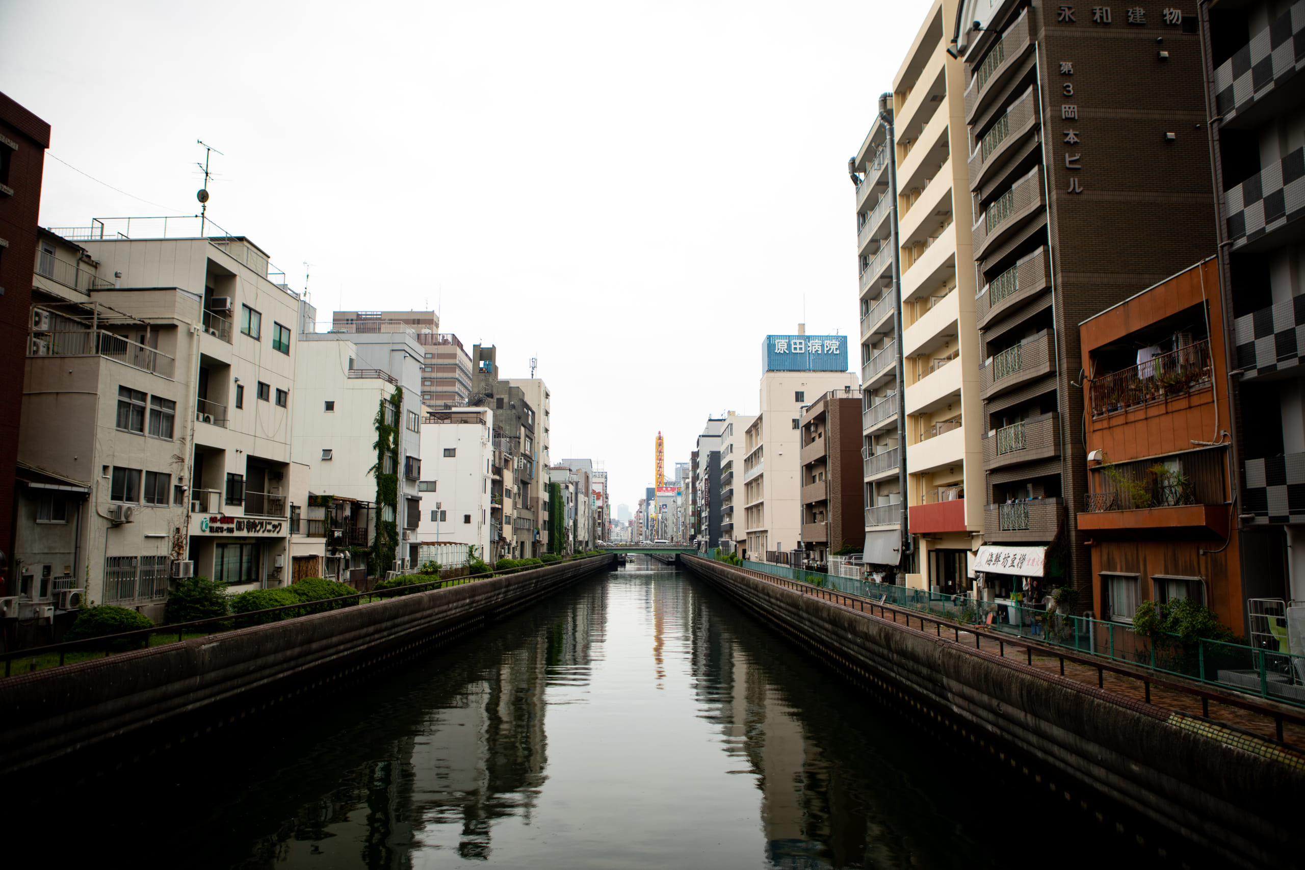 フォトウォーク：島之内