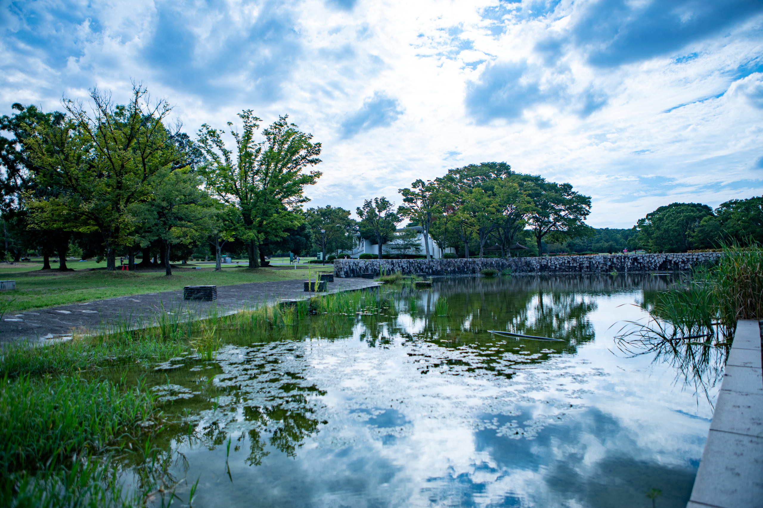 万博公園