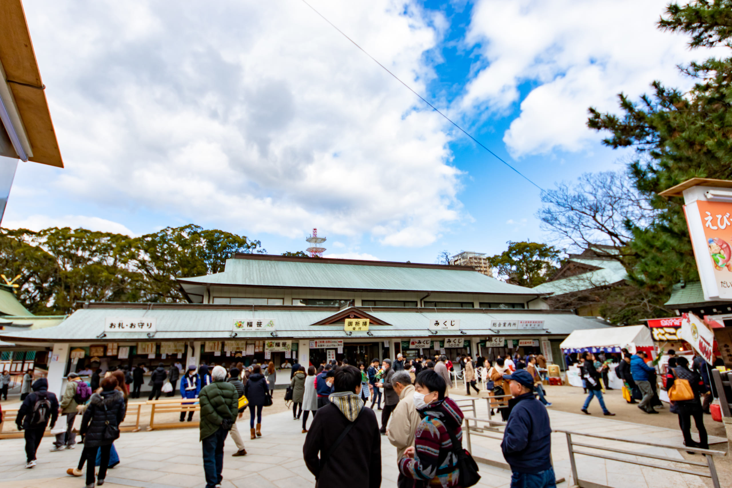 西宮神社