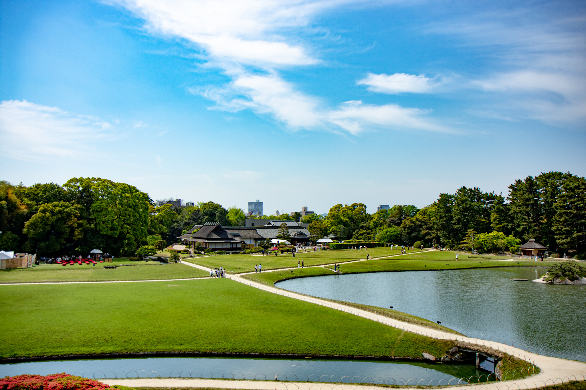 岡山後楽園