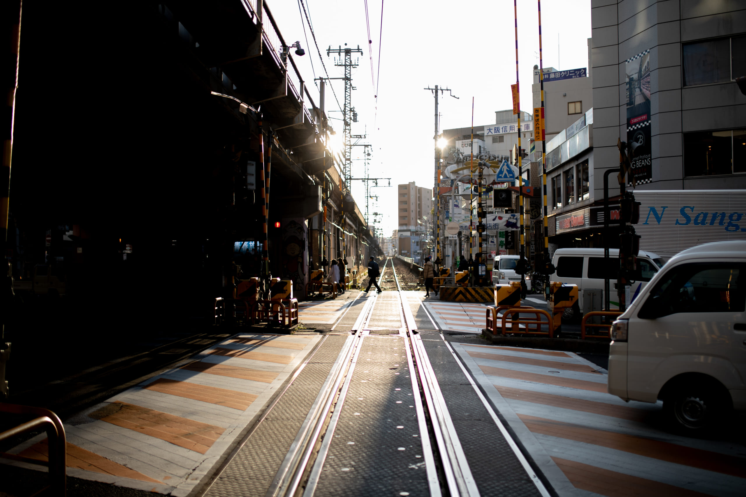 フォトウォーク-大阪福島