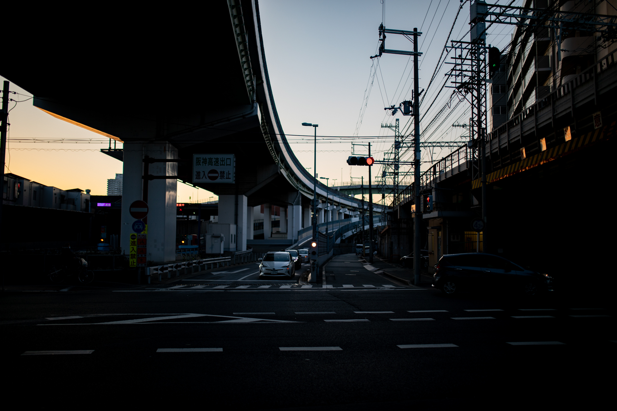 フォトウォーク-大阪野田